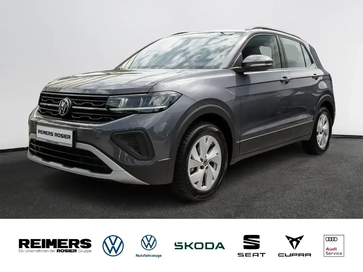 Gebraucht VW T-Cross Life 70 PS (51 kW) 2025 SUV