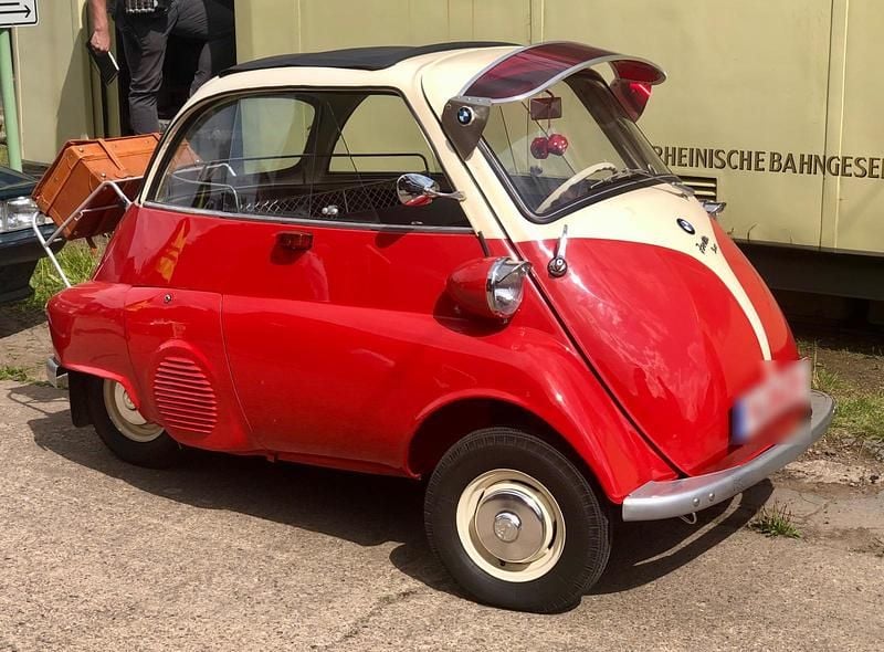 Gebraucht BMW Isetta 300 14 PS (10 kW) 1956 Coupé