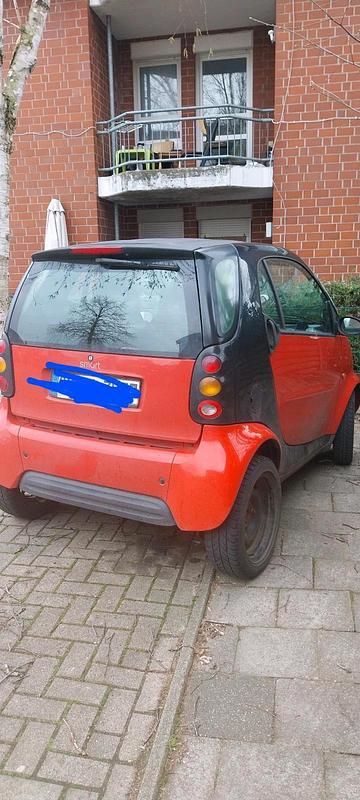 Gebraucht Smart ForTwo Coupé 45 PS (33 kW) 2002 Coupé