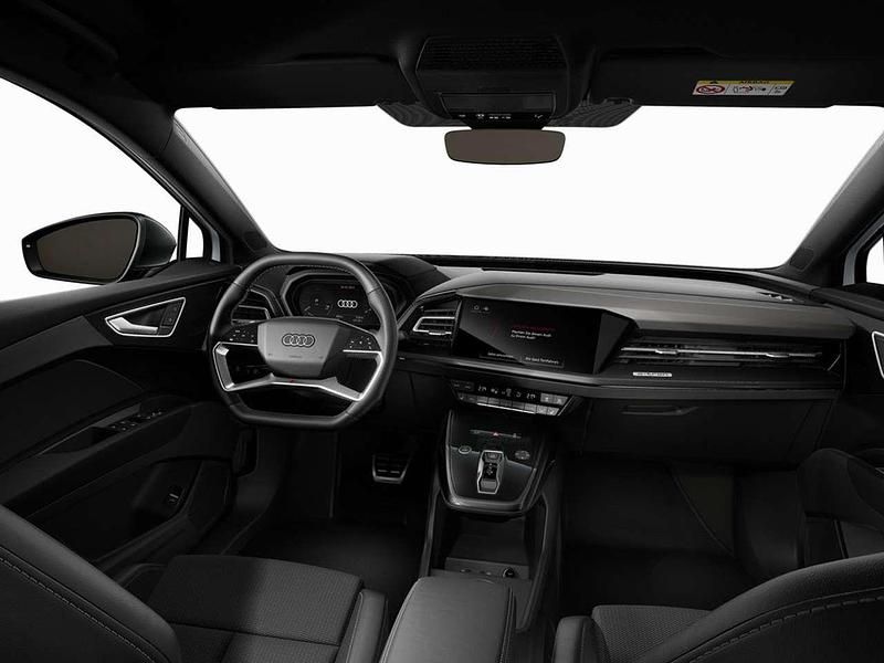 Gebraucht Audi Q4 e-tron 210 kW (286 PS) 2025 Gletscherweiss SUV