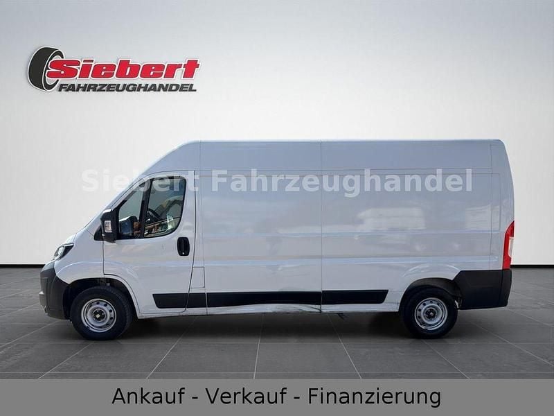 Gebraucht Fiat Ducato 140 PS (102 kW) 2024 Weiß Van