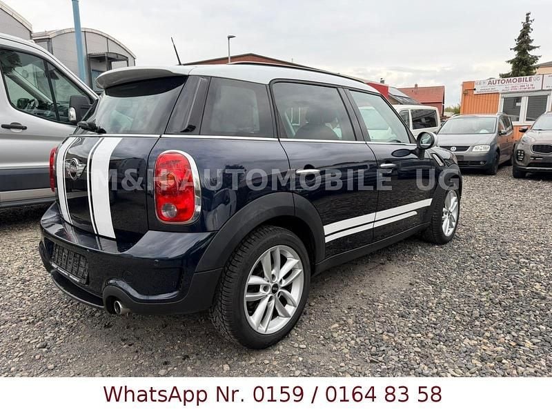 Second-hand Mini Cooper S 184 CP (135 kW) 2013 Albastru Hatchback