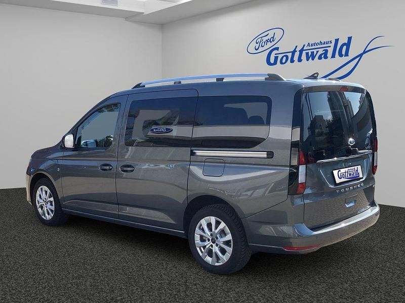 Gebraucht Ford Tourneo Titanium 150 PS (110 kW) 2025 Grau Van / Kleinbus