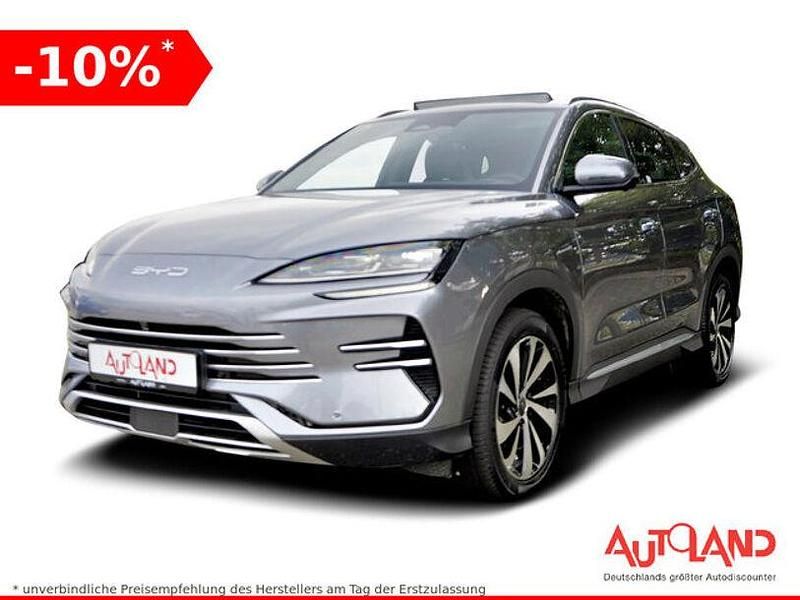 Grau Neu 2025 BYD Seal Comfort Limousine | 38.890 € (Fairer Preis) - Bild 1/4
