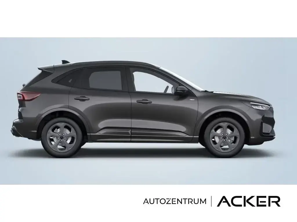 Ny Ford Kuga ST-Line 183 HK (134 kW) 2025 Grå SUV