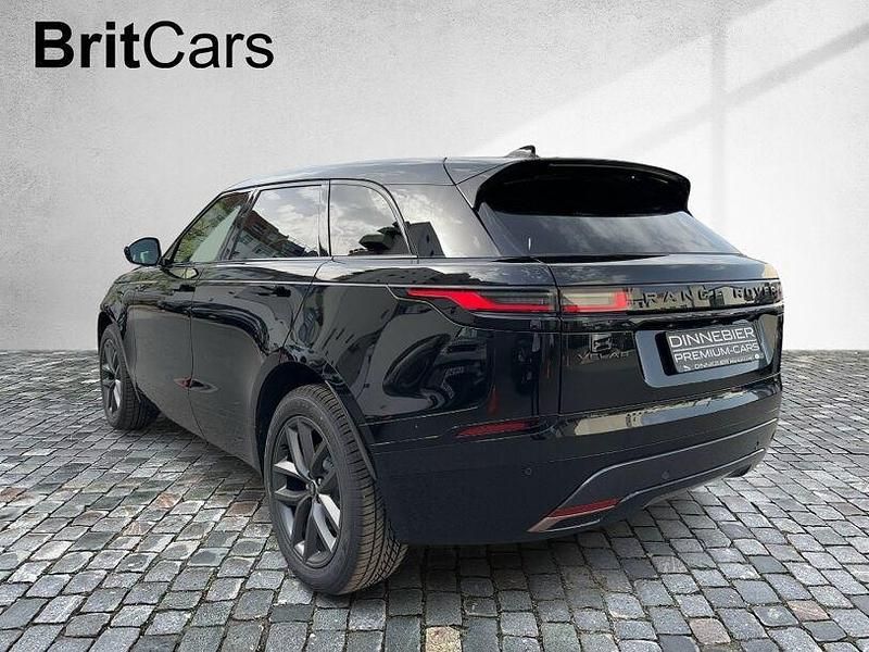 Gebraucht Land Rover Range Rover Velar SE Dynamic 250 PS (183 kW) 2024 Schwarz SUV