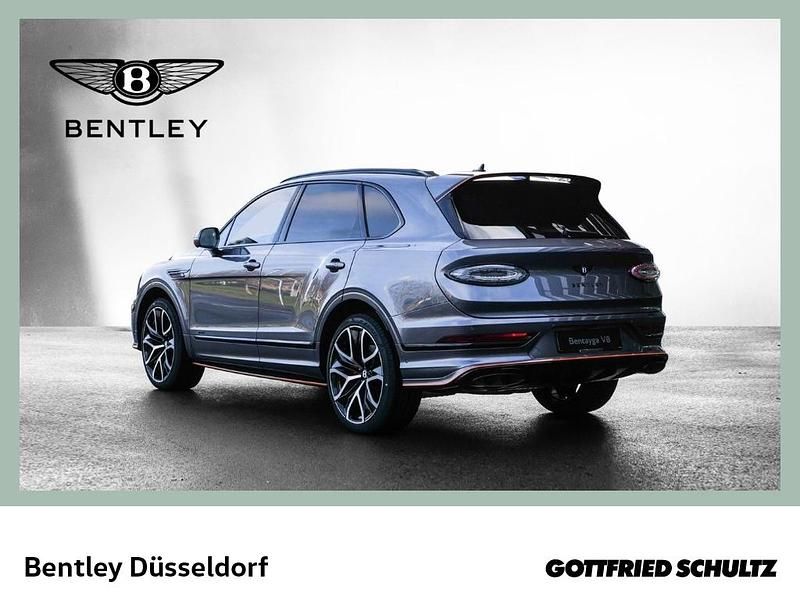 Neu Bentley Bentayga 650 PS (478 kW) 2025 Grau SUV