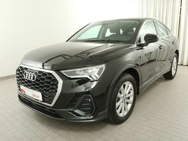 Gebraucht Audi Q3 Sportback Performance 150 PS (110 kW) 2020 Schwarz SUV