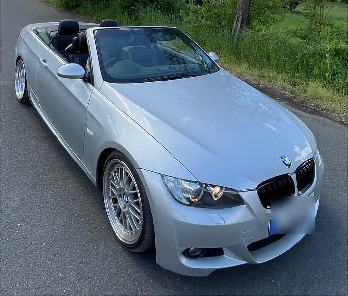 Gebraucht 2007 BMW 330 Cabriolet M Sport Cabrio | 8.999 € - Bild 1/4