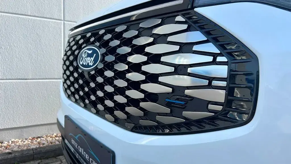 Neu Ford Transit Custom Trend 160 kW (218 PS) 2026 Weiß Van