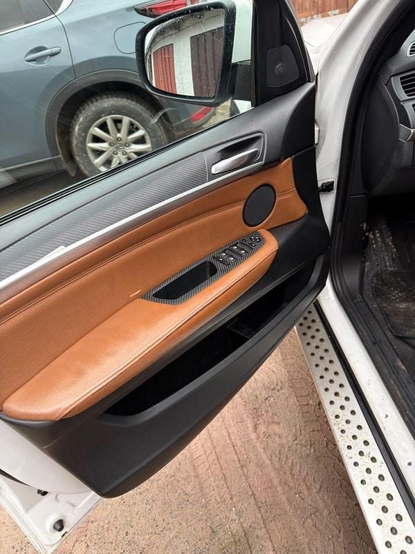 Gebraucht BMW X5 Basis 235 PS (172 kW) 2008 Weiß SUV