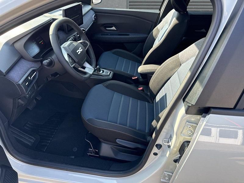 Neu Dacia Jogger Journey 158 PS (116 kW) 2026 Sandstone Van / Kleinbus