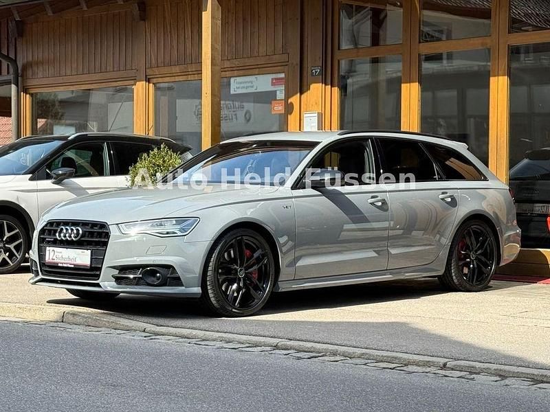 Gebraucht Audi A6 Competition 326 PS (239 kW) 2018 Grau Kombi