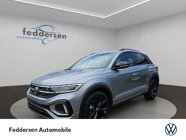 Gebraucht VW T-Roc IQ Drive 150 PS (110 kW) 2024 Silber SUV