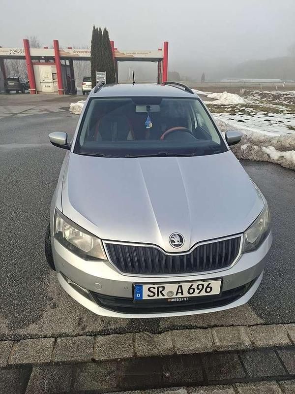 Gebraucht Skoda Fabia Ambition 90 PS (66 kW) 2016 Kombi