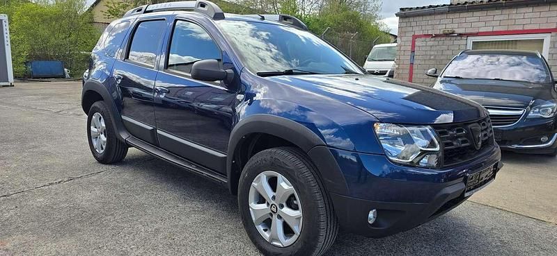 Gebraucht Dacia Duster Urban Explorer 109 PS (80 kW) 2016 Blau SUV
