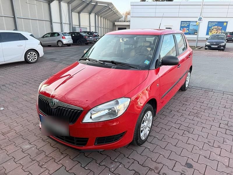 Skoda Fabia Preis Gebraucht