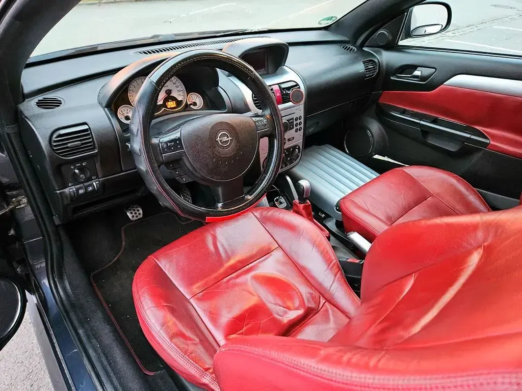 Gebraucht Opel Tigra Edition 90 PS (66 kW) 2007 Blau Cabrio
