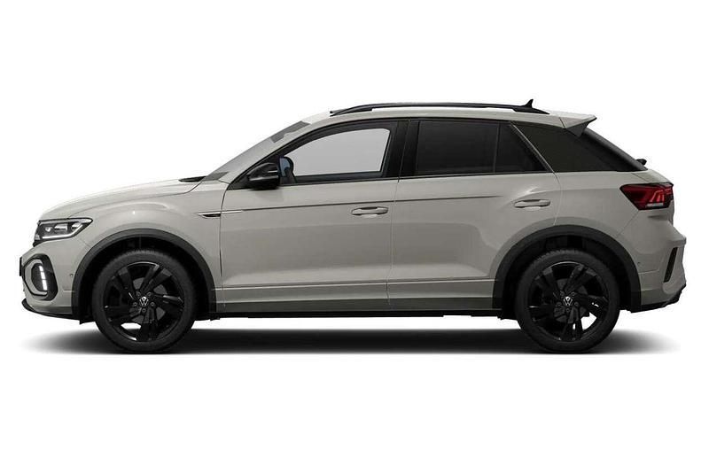 Ascotgrau Neu 2025 VW T-Roc R-line SUV | 34.982 € (Guter Preis) - Bild 1/2