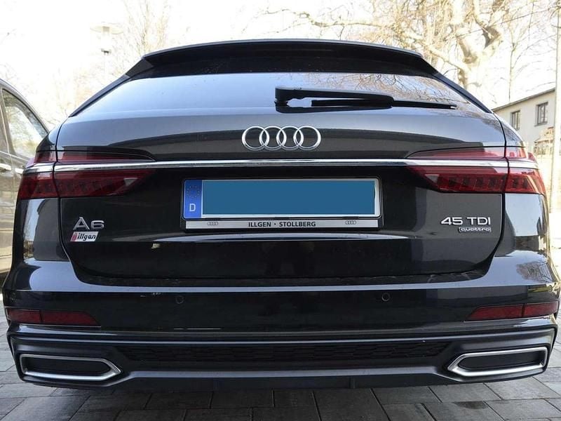 Gebraucht Audi A6 231 PS (169 kW) 2018 Grau Kombi