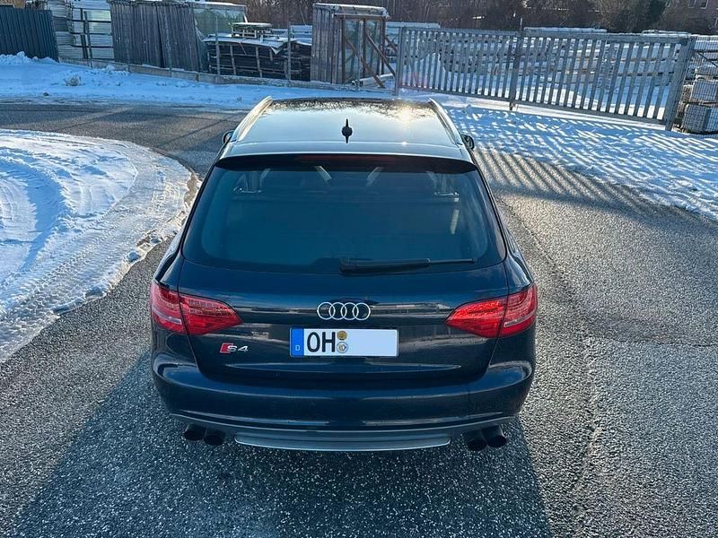 Gebraucht Audi S4 Sport 333 PS (244 kW) 2009 Blau Kombi