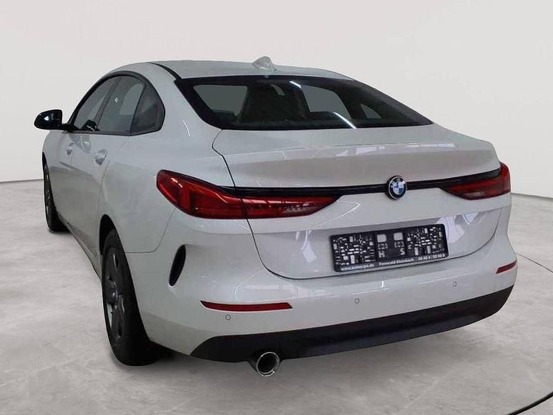 Gebraucht BMW 216 Advantage 116 PS (85 kW) 2023 Weiß Coupé