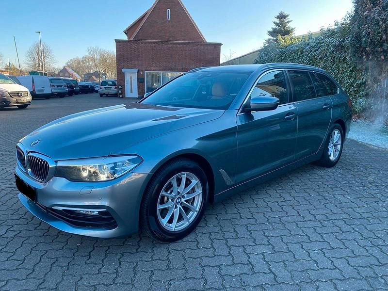 Gebraucht BMW 530 265 PS (194 kW) 2019 Grau Kombi