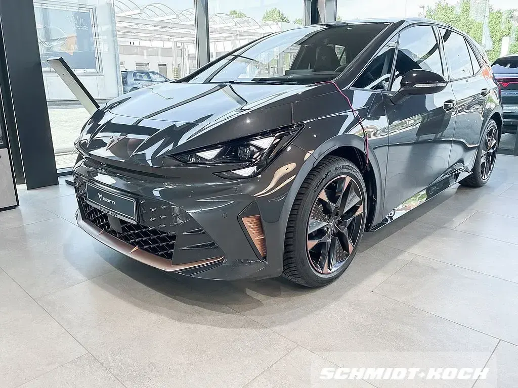 Neu Cupra Born 139 kW (190 PS) 2026 Timanfaya grau (grau) Kleinwagen