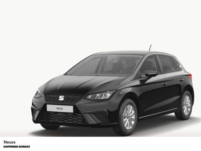 Schwarz Neu 2025 Seat Ibiza Limousine | 18.777 € (Guter Preis) - Bild 1/4