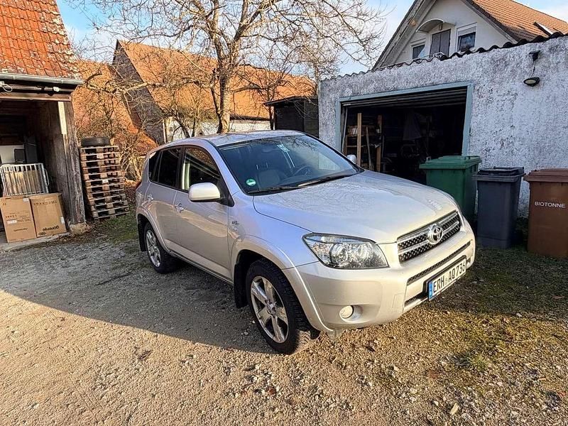 Gebraucht Toyota RAV4 Executive 177 PS (130 kW) 2006 SUV