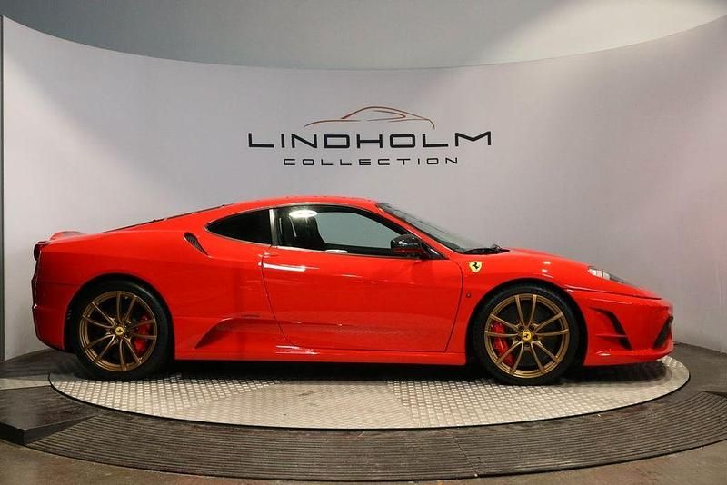 Gebraucht Ferrari F430 510 PS (375 kW) 2008 Rot