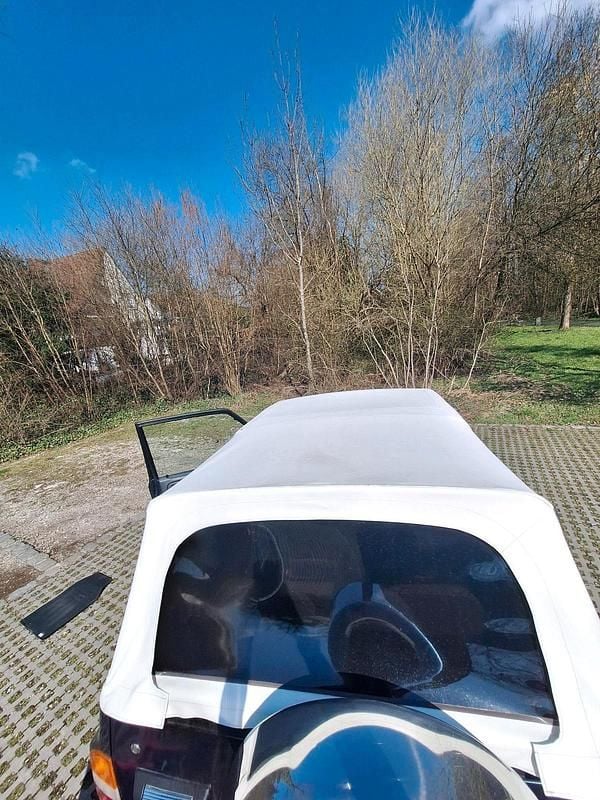 Gebraucht Suzuki Vitara 97 PS (71 kW) 1995 Grün SUV