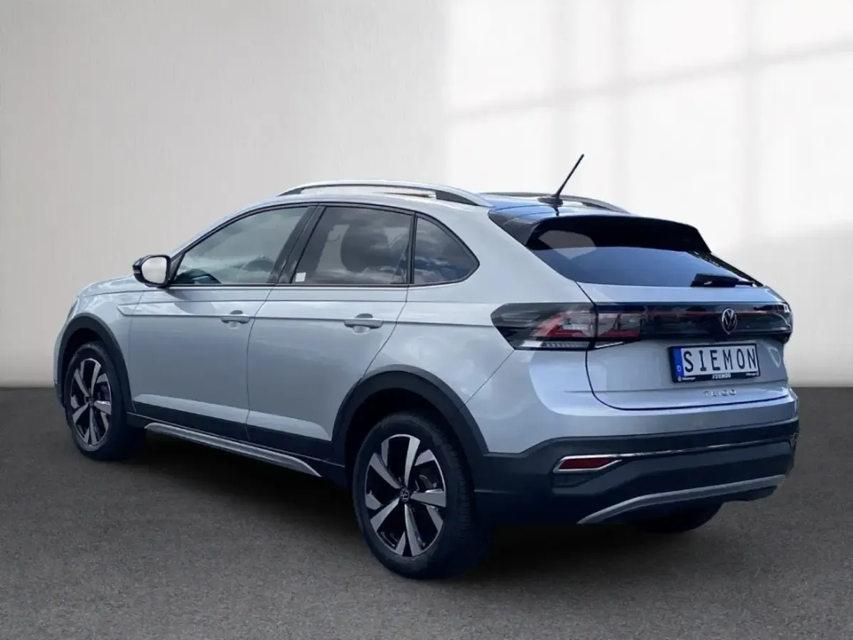 Gebraucht VW Taigo Style 116 PS (85 kW) 2024 Silber SUV