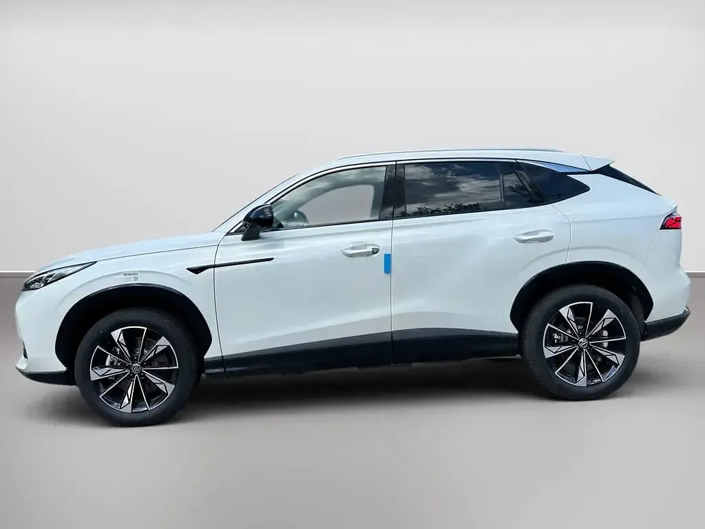 Neu MG HS 224 PS (164 kW) 2026 Pearl white SUV