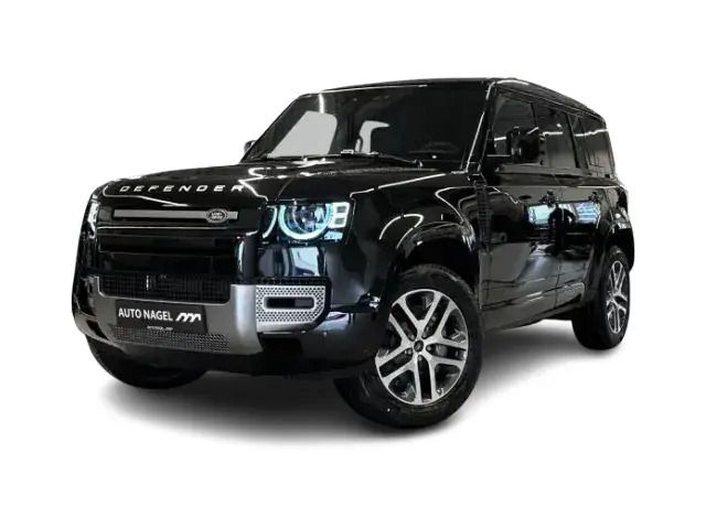 Schwarz Neu 2025 Land Rover Defender SE SUV | 95.738 € (Superpreis) - Bild 1/4