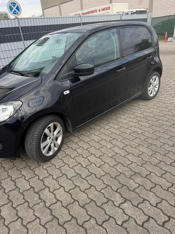 Second-hand Skoda Citigo 2013 Negru Hatchback