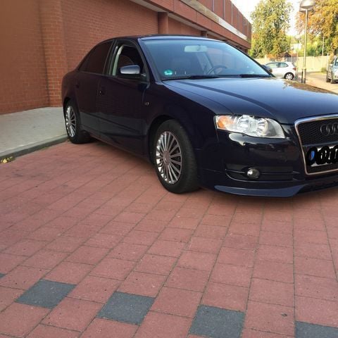 Gebraucht Audi A4 178 PS (130 kW) 2006 Blau Limousine