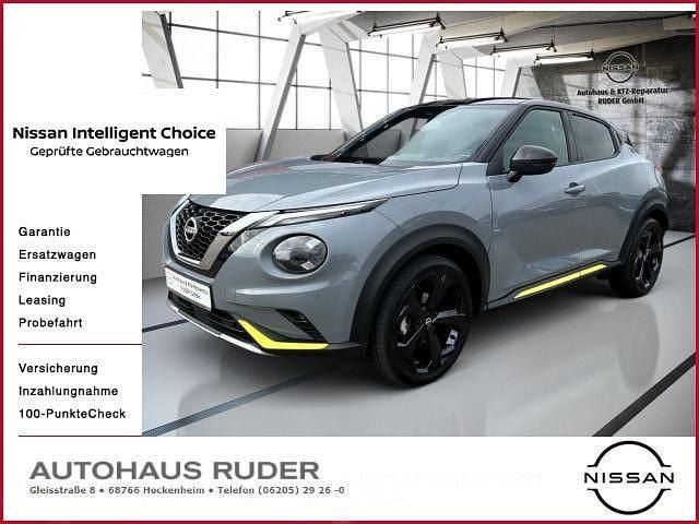 Schwarz Gebraucht 2022 Nissan Kiiro SUV | 20.290 € (Guter Preis) - Bild 1/4