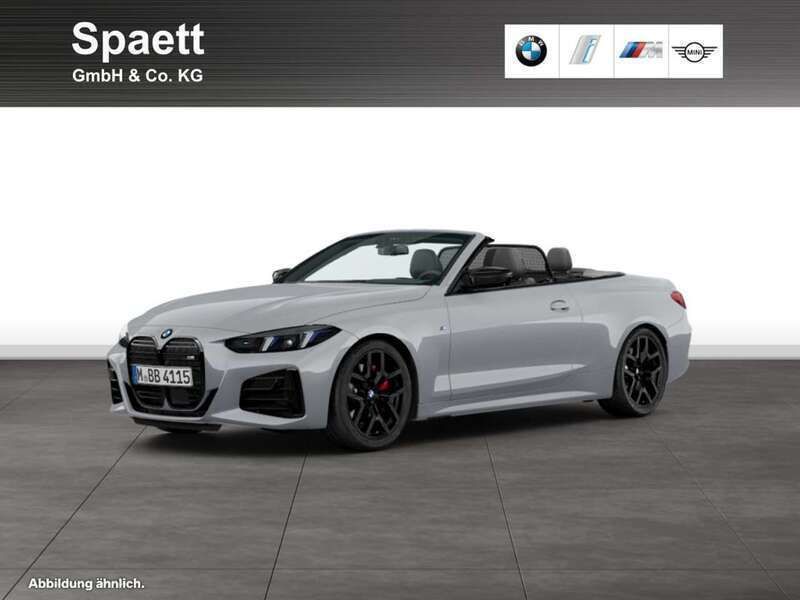 M brooklyn grau metallic Neu 2025 BMW M440 M Sport Limousine | 96.529 € - Bild 1/4