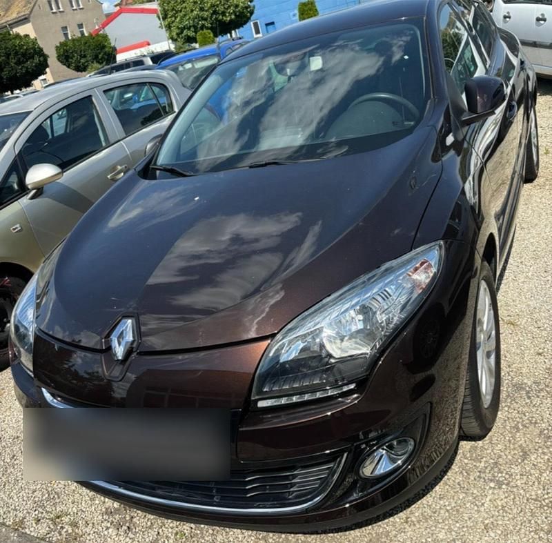Gebraucht Renault Mégane GT 110 PS (80 kW) 2012 Coupé