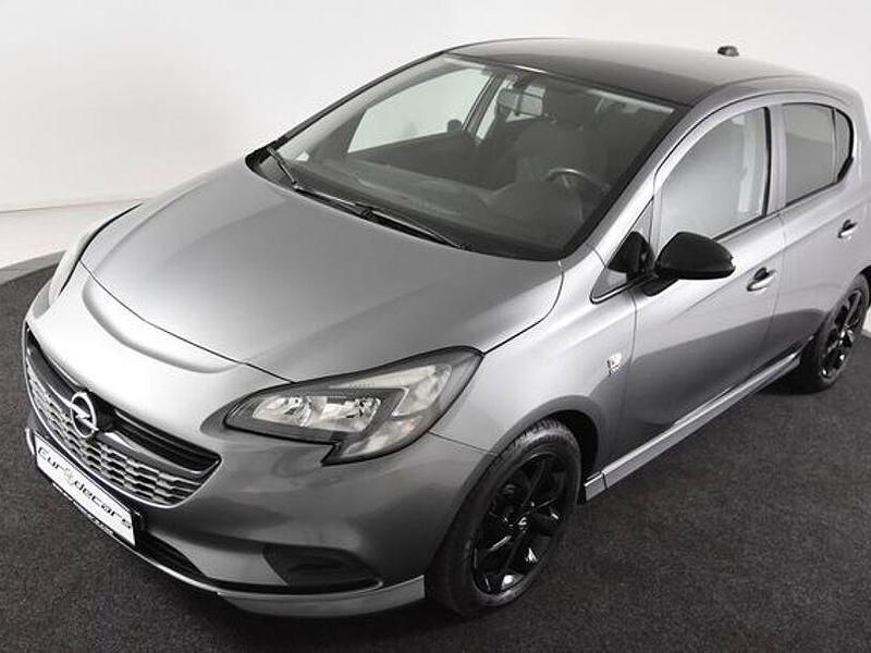 Gebraucht Opel Corsa OPC 90 PS (66 kW) 2019 Grau (metallic) Kleinwagen