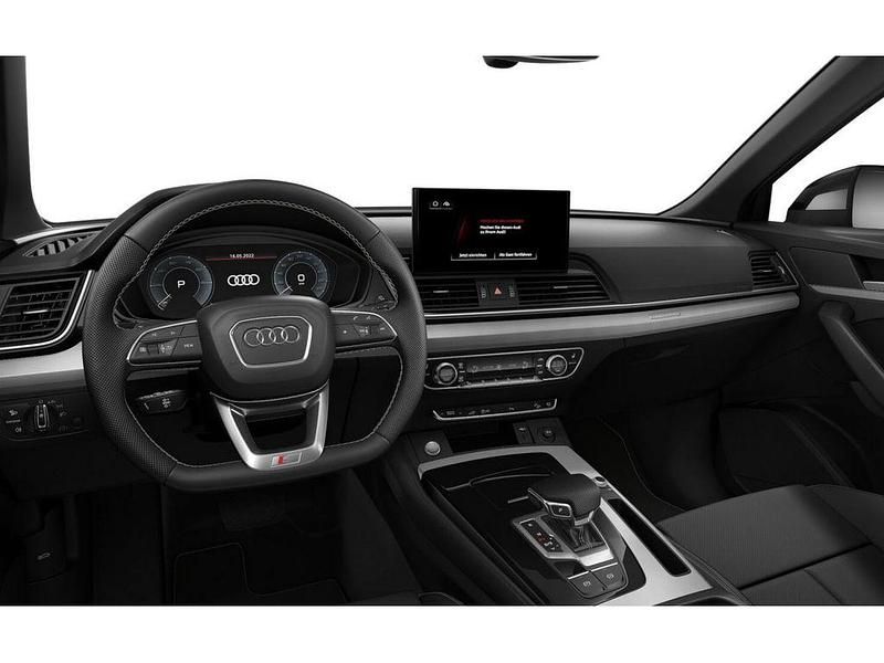 Usata Audi Q5 S-Line 299 CV (219 kW) 2023 Nero SUV
