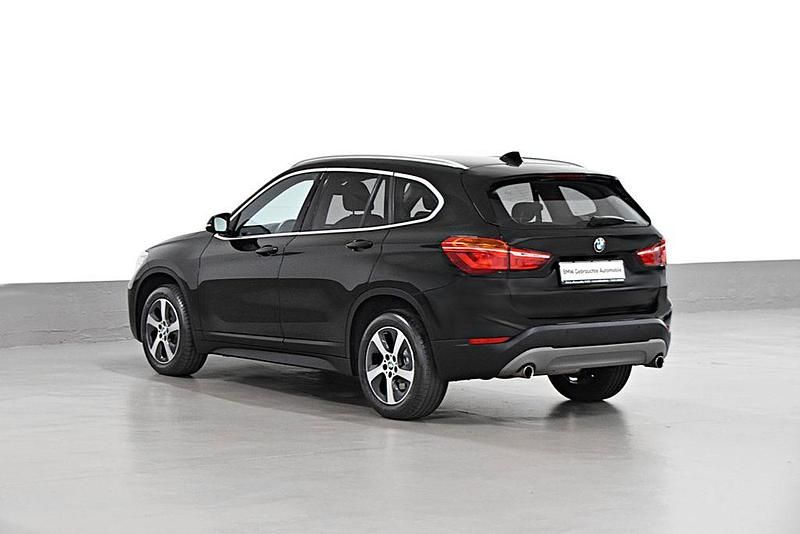 Second-hand BMW X1 xLine 190 CP (139 kW) 2018 Negru SUV