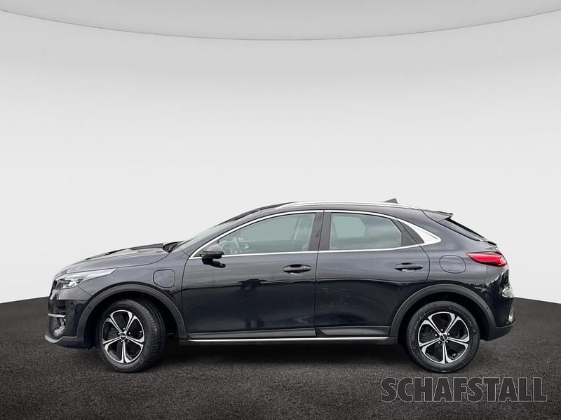 Gebraucht Kia XCeed Spirit 141 PS (103 kW) 2022 Schwarz SUV