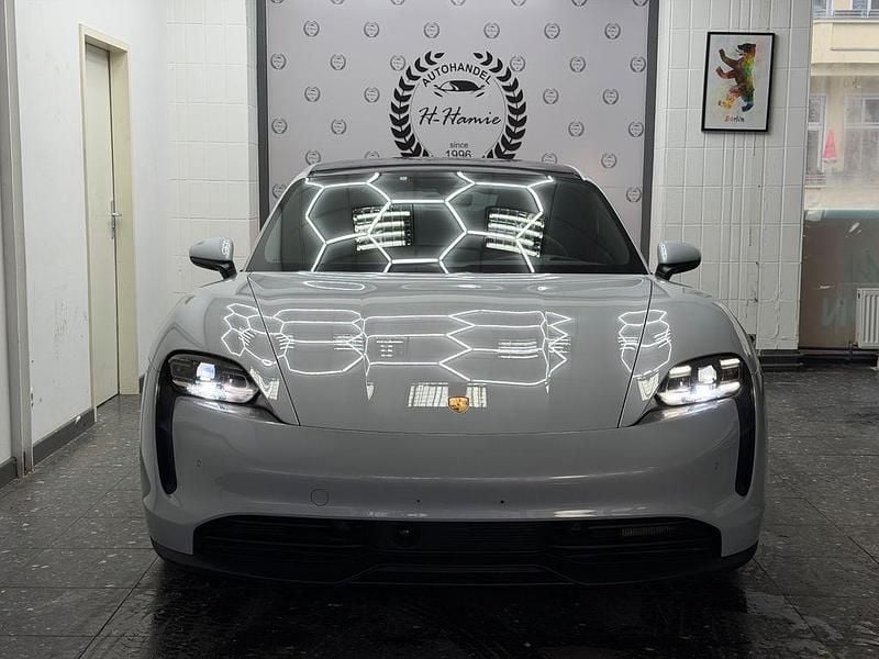 Gebraucht Porsche Taycan 4S Performance Package 419 kW (571 PS) 2023 Grau Limousine