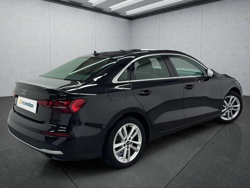 Gebraucht Audi A3 150 PS (110 kW) 2025 Schwarz Limousine