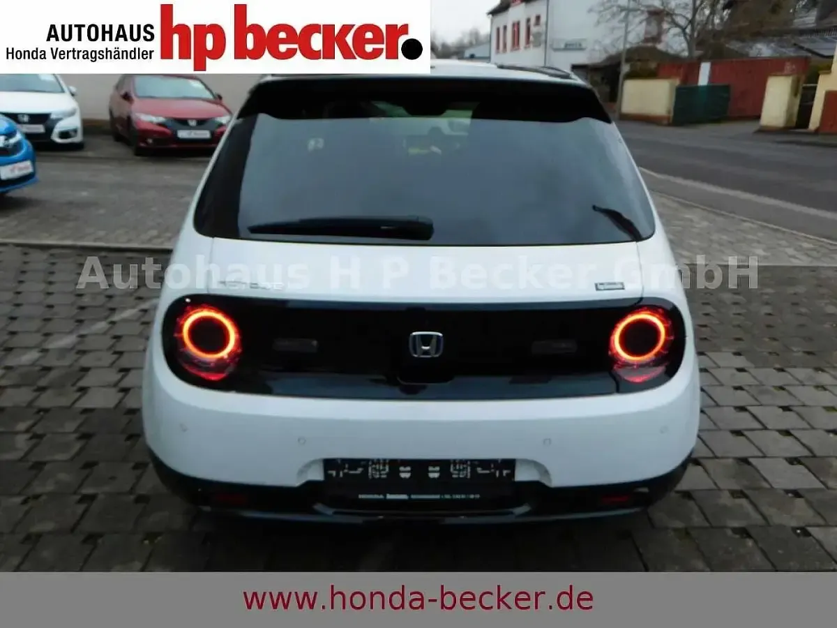 Gebraucht Honda e Advance 113 kW (154 PS) 2022 Platinum white p Kleinwagen