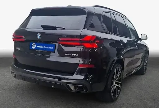 Ny BMW X4 286 HK (210 kW) 2026 Sort SUV