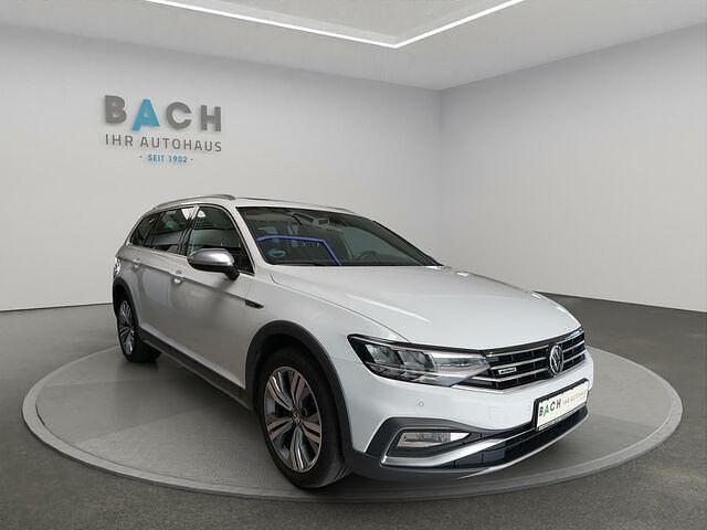 Gebraucht VW Passat Alltrack 190 PS (139 kW) 2020 Pure white Kombi