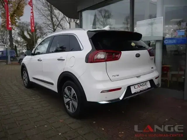 Occasion Kia Niro Vision 105 ch (77 kW) 2018 Blanc SUV